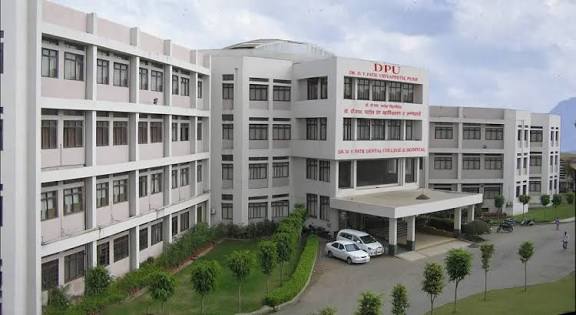 Dr. D. Y. Patil Vidyapeeth