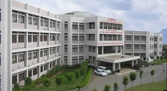 Dr. D. Y. Patil Vidyapeeth