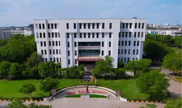 Vivekananda Global University